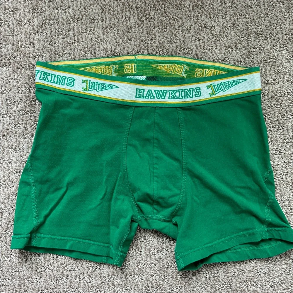Stranger things undies